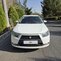 دنا پلاس توربو ۶دنده سانروفدار|خودرو سواری و وانت|اصفهان, ملکشهر|دیوار