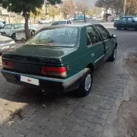 پژو آردی مدل ۱۳۸۴ دوگانه سوز دستی|خودرو سواری و وانت|مرند, |دیوار