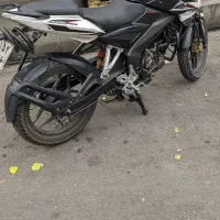 ns150 مدل 95 کاربرات|موتورسیکلت|تهران, کیانشهر|دیوار