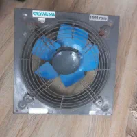 هواکش صنعتی نیازمند تعمیر