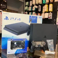 PS4 slimکپیخور دودسته با بازی رایگان یکماه گارانتی