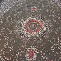 فرش|فرش|تالش, هشتپر|دیوار