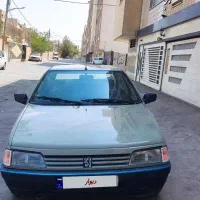 پژو آردی تک برگ سند کم کار خونگی