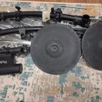 وی درام roland td4kx2|درام و پرکاشن|رشت, گلزاران|دیوار