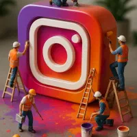 جذب همکاری برای فعالیت در پیج اینستاگرام