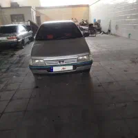 پژو 405 خوش رخ|خودرو سواری و وانت|فسا, |دیوار