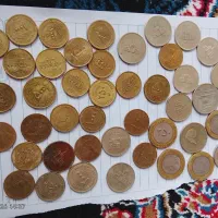 سکه های زمان قدیم