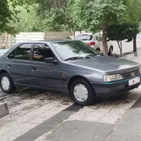 405 دوگانه کارخانه مدل 97