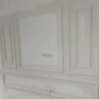 گچ‌کاری ،گچ بری و قاب بندی