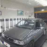 پراید se دوگانه کارخانه ۹۳|خودرو سواری و وانت|رشت, شالکو|دیوار