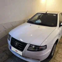 سمند سورن پلاس xu7|خودرو سواری و وانت|مشهد, رسالت|دیوار