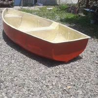 قایق ۳ متری فایبرگلاس|ماهیگیری|شلمان, |دیوار