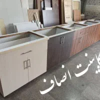 کابینت زیر اجاق گاز صفحه ای - زیر گازی - زیرگازی