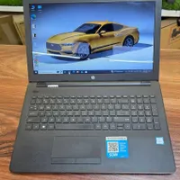 Hp laptop 15  لمسی در حد نو|رایانه همراه|اردبیل, |دیوار