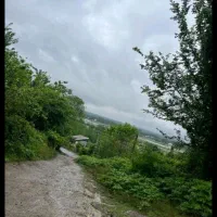 زمین مسکونی/با پروانه ساخت/ویو ابدی|فروش زمین و ملک کلنگی|لاهیجان, آهندان|دیوار