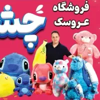 استخدام پسر جوان ۲۰ساله در عروسک فروشی