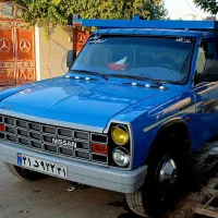 حمل بار با نیسان با قیمت مناسب