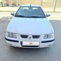 سمند ال ایکس مدل ۹۹ بسیار تمیز کم کارکرد