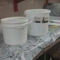 سطل محکم وتمیز