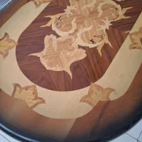 میز ناهار خوری ۴ نفره به همراه ۳عدد صندلی|میز و صندلی غذاخوری|کرمانشاه, |دیوار