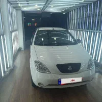 تیبا صندوق دار بی رنگ