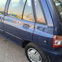 پراید ۱۱۱ مدل ۹۵ بی رنگ