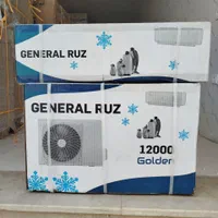 کولر گازی|کولر گازی و فن‌کوئل|ایلام, |دیوار