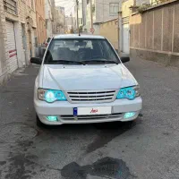 پراید ۱۱۱ مدل ۹۷