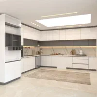 کابینت /هایگلاس /کمد دیواری /آشپزخانه /mdf|خدمات پیشه و مهارت|یاسوج, |دیوار