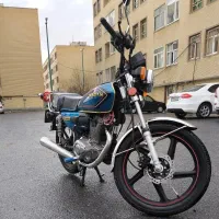 هوندا متین ۲۰۰