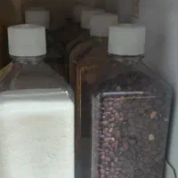 بطری آب|ظروف نگهدارنده، پلاستیکی، یک‌بارمصرف|ماهدشت, |دیوار