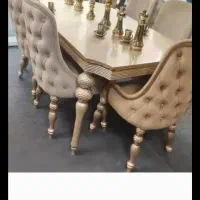 میز نهار خوری|میز و صندلی غذاخوری|زابل, |دیوار