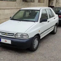 پراید بی رنگ 95|خودرو سواری و وانت|ساوه, |دیوار