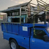 نیسان کپمپرسی نخاله|خدمات حمل و نقل|اسلامشهر, شهرک واوان|دیوار