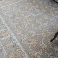 فرش ۱۲۰۰شانه مشهددوتا ۳در۴ و دوتا ۲در۳|فرش|چناران, |دیوار