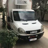 آمیکویخچالدار|خودرو سنگین|کرمانشاه, |دیوار