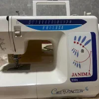 چرخ خیاطی ژانیما Janima
