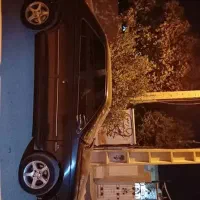 پارس مشکی 88 فول تقویت|خودرو سواری و وانت|دهدشت, |دیوار