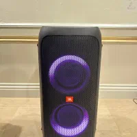اسپیکر جی بی ال پارتی باکس ۳۱۰ JBL PARTYBOX|سیستم صوتی خانگی|تهران, هروی|دیوار