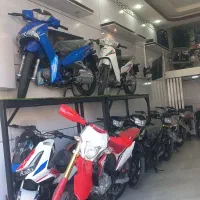 فروش انواع موتور سیکلت هندا،بیکلاچ،لاکی،کلیک،adv