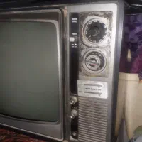 تلوزیون قدیمی