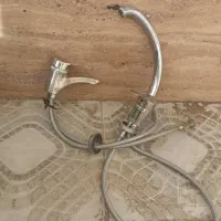 دو عدد شیر ظرف شویی و روشویی|لوازم سرویس بهداشتی|نسیمشهر, |دیوار