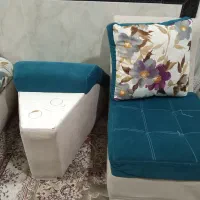مبل راحتی|مبلمان خانگی و میز عسلی|خرمدره, |دیوار