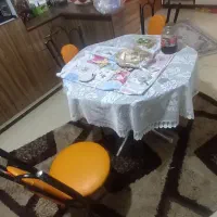 میز ناهار خوری ۳تفره