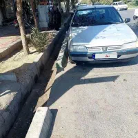پژو ۸۹ دوگانه فابریک به قیمت