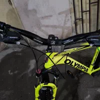 فروش دوچرخه المپیا|دوچرخه، اسکیت، اسکوتر|مهاجران, |دیوار