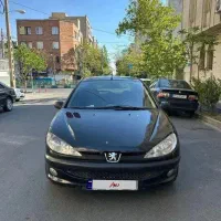 پژو 206 تیپ 2 مدل 82