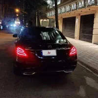 بنز C200 4MATIC گذرموقت انزلی
