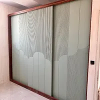 کابینت کمددیواری دکورچوب ام دی اف های گلاس روکشچوب|خدمات پیشه و مهارت|شیراز, تپه تلویزیون|دیوار