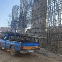 داربست فلزی ماندگار|خدمات پیشه و مهارت|شبستر, |دیوار